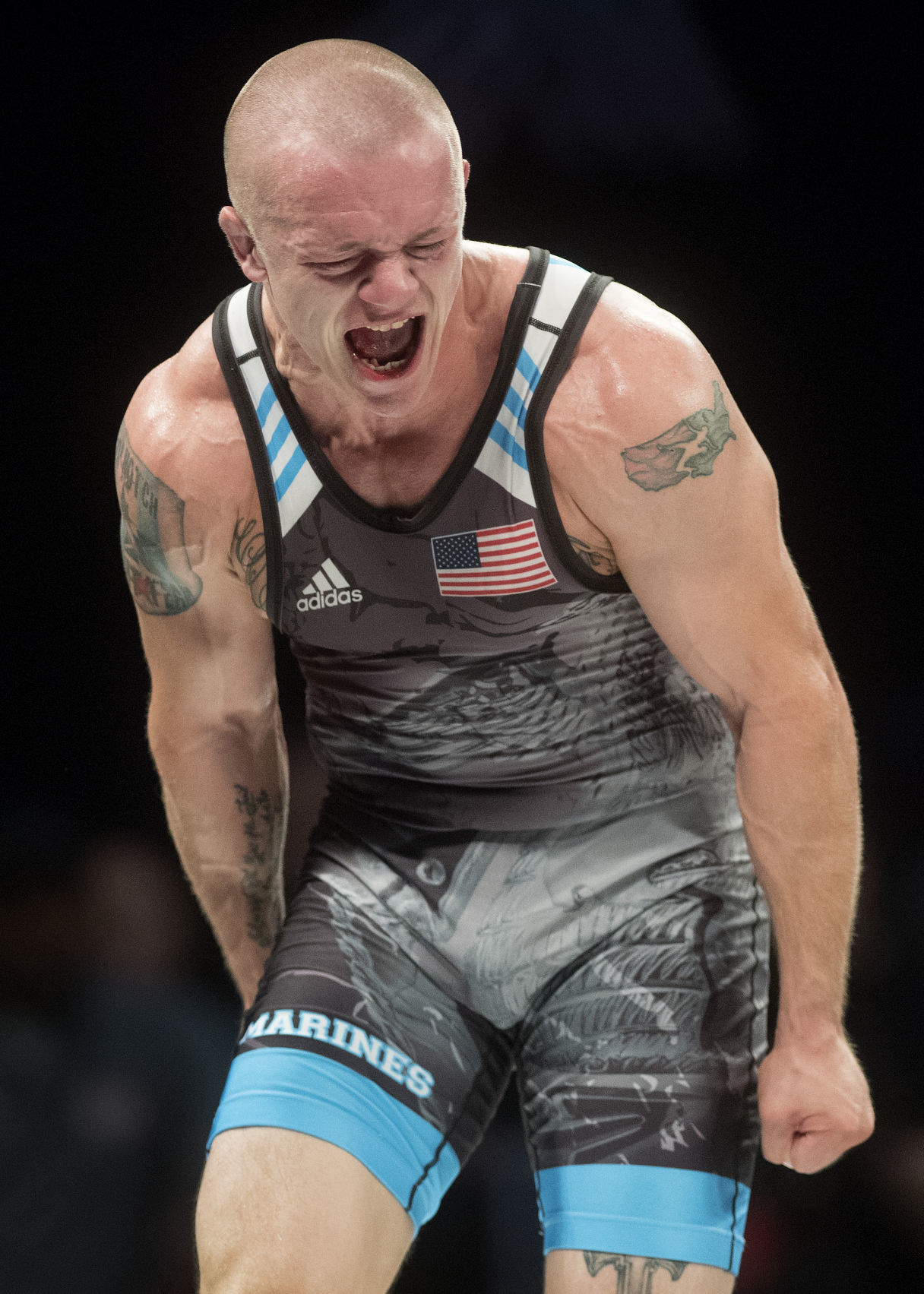 Final X Wrestling, 6.15